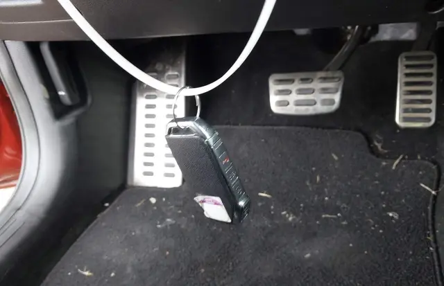 2022 KIA Forte, VIN 3KPF54AD3NE455184 - photo 11