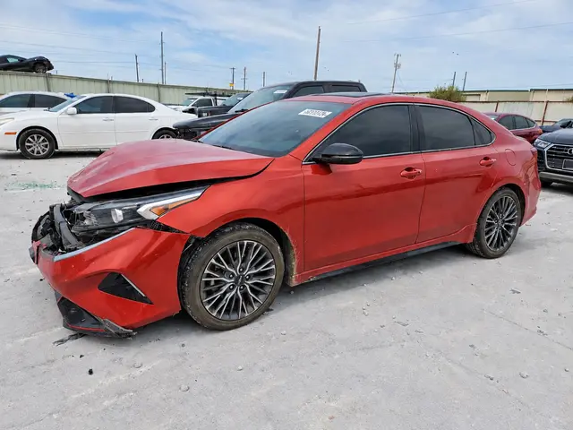2022 KIA Forte, VIN 3KPF54AD3NE455184