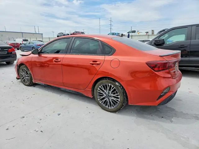 2022 KIA Forte, VIN 3KPF54AD3NE455184 - photo 7