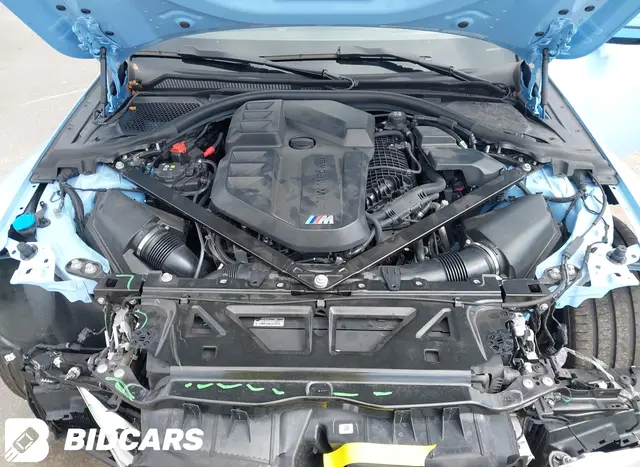 2025 BMW M2, VIN 3MF23DM00S8F10100 - photo 11