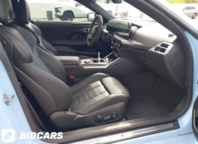 2025 BMW M2, VIN 3MF23DM00S8F10100 - photo 6