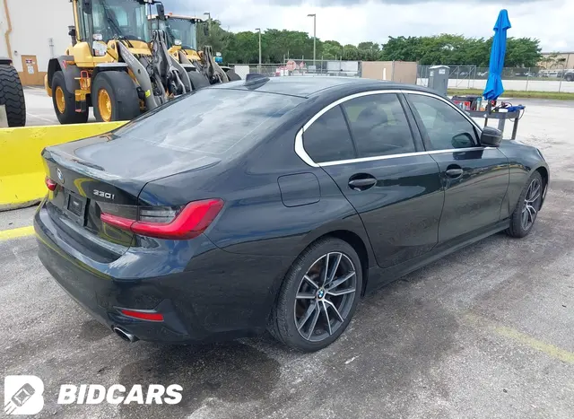 2019 BMW 3 Series, VIN 3MW5R1J54K8A05610 - photo 5