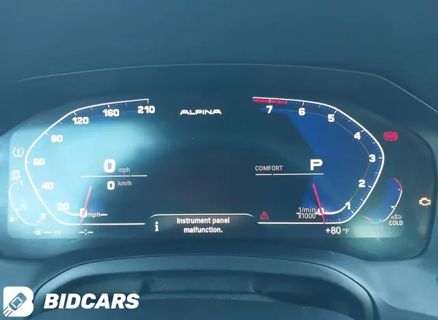 2019 BMW 3 Series, VIN 3MW5R1J54K8A05610 - photo 8