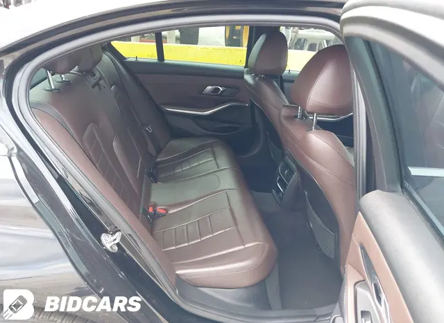 2019 BMW 3 Series, VIN 3MW5R1J54K8A05610 - photo 9