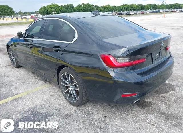 2019 BMW 3 Series, VIN 3MW5R1J54K8A05610 - photo 4
