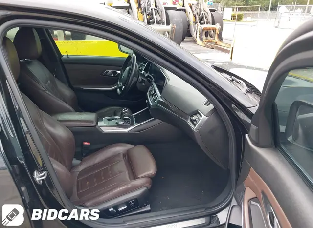 2019 BMW 3 Series, VIN 3MW5R1J54K8A05610 - photo 6