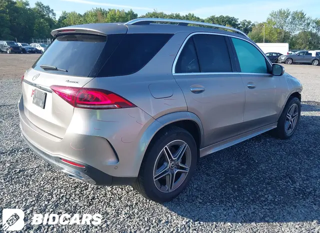 2020 Mercedes-Benz GLE 350, VIN 4JGFB4KB0LA132583 - photo 5