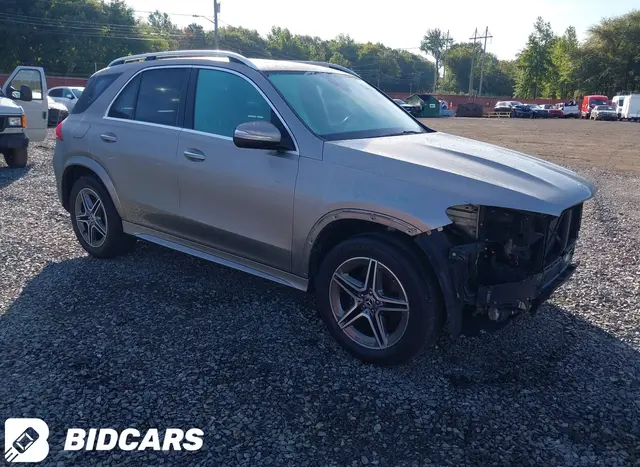 2020 Mercedes-Benz GLE 350, VIN 4JGFB4KB0LA132583 - photo 1