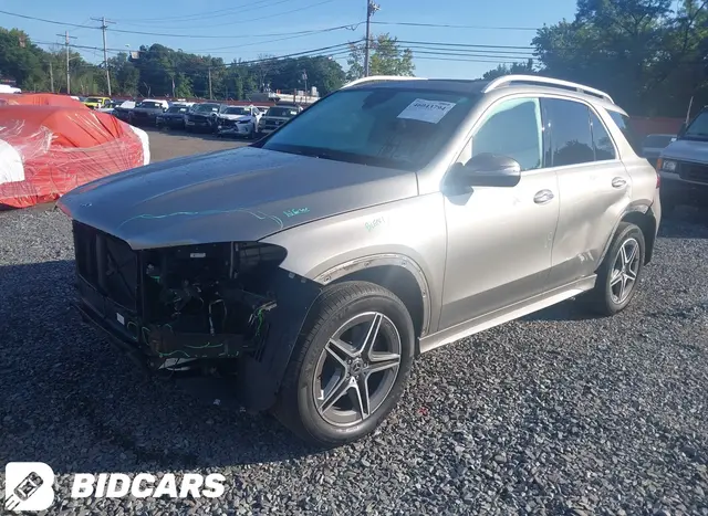 2020 Mercedes-Benz GLE 350, VIN 4JGFB4KB0LA132583 - photo 7