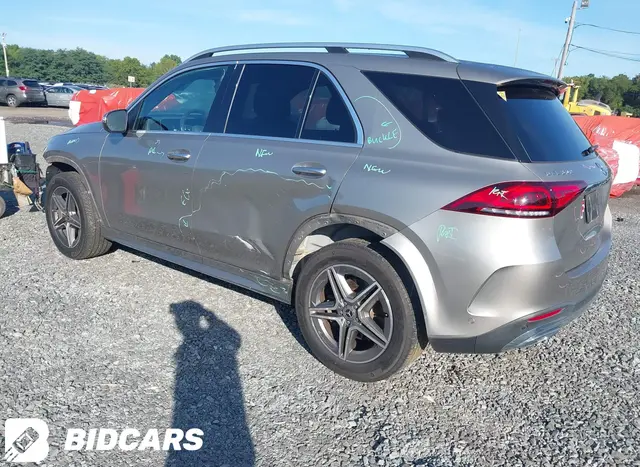 2020 Mercedes-Benz GLE 350, VIN 4JGFB4KB0LA132583 - photo 4