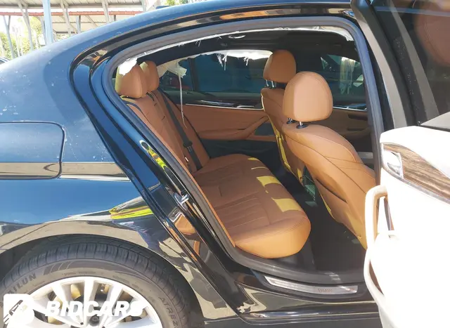 2022 BMW 5 Series, VIN WBA53BH07NCJ86006 - photo 9