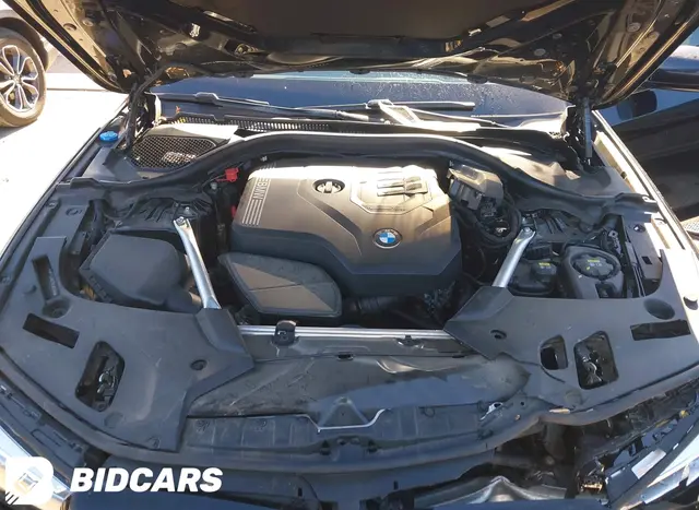 2022 BMW 5 Series, VIN WBA53BH07NCJ86006 - photo 11