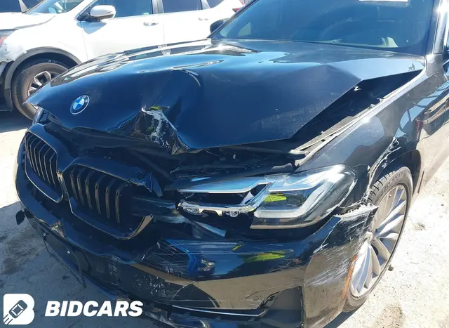 2022 BMW 5 Series, VIN WBA53BH07NCJ86006 - photo 7